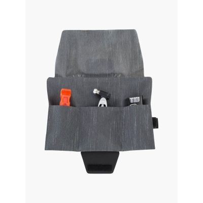 3. EVOC Tool Wrap Wp carbon grey tool bag