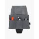 3. EVOC Tool Wrap Wp carbon grey tool bag