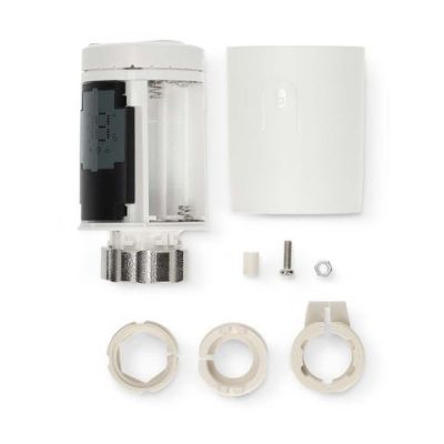 3. Nedis SmartLife ZBHTR20WT ZigBee Smart Radiator Thermostat