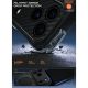 4. Supcase UB Aero MagSafe Aramid Case for iPhone 18 Pro Max / 17 Pro Max - Black