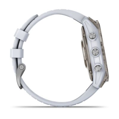 5. Garmin Epix Pro Gen 2 Sapphire 47mm Titanium Whitestone Sports Watch