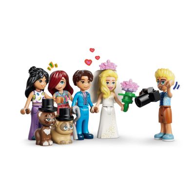 26. LEGO Friends 42704 - Heartlake City Grand Hotel
