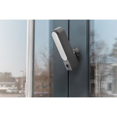 4. Digitus Smart Outdoor Camera Full HD with LEDs, Wi-Fi + Voice Control