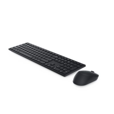 9. Dell Pro Wireless Keyboard and Mouse - KM5221W