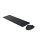 9. Dell Pro Wireless Keyboard and Mouse - KM5221W
