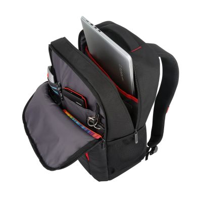 5. Lenovo 15.6 Laptop Everyday Backpack B515 GX40Q75215 (15.6"; black)