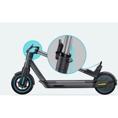 10. Rupr1002C Ruptor R1 V2 Copper scooter