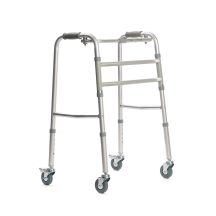 Rehabilitation walker with 4 wheels - walker