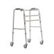 Rehabilitation walker with 4 wheels - walker