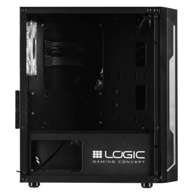 3. LOGIC ARAMIS ARGB MINI USB 3.0 CASE WITHOUT POWER SUPPLY