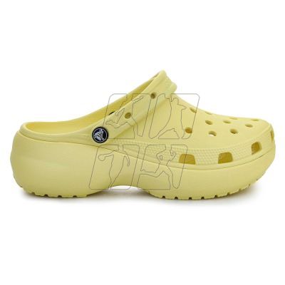 7. Crocs Classic Platform Clog W 206750-7HD