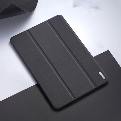 18. Dux Ducis Domo foldable cover for tablet with Smart Sleep function Samsung Galaxy Tab S8/S9 Ultra stand black