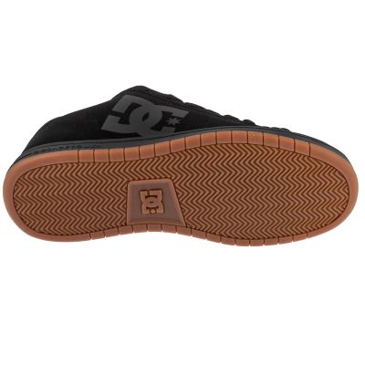 4. DC Shoes Gaveler ADYS100536-BGM Black 42