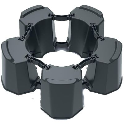 8. BASE FOR RAINWATER TANK MODULAR 5 BASECAN ANTHRACITE