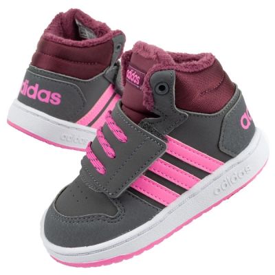2. adidas Hoops Jr GZ7798 sports shoes