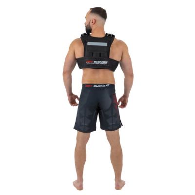 17. Weighted Training Vest 6 Inserts (Empty)