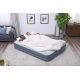 18. Bestway 6716T Air Mattress Double Mattress Blue, Gray