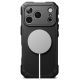 3. Ringke Rugged Gear Magnetic MagSafe Case for iPhone 18 Pro Max / 17 Pro Max - Black