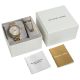 8. Michael Kors Lauryn Women's Watch + Jewelry MK4849SET + BOX