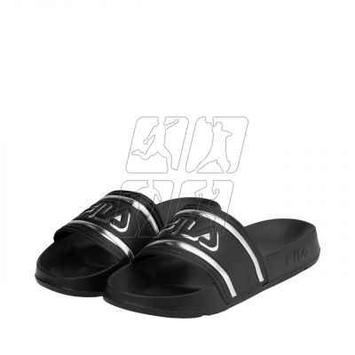 2. Fila Morro Bay Logo W Flip-Flops FFW0102 83162