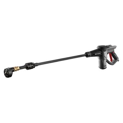 8. Graphite 58G083 Pressure Washer Compact Battery 170 l/h Gray
