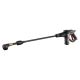 8. Graphite 58G083 Pressure Washer Compact Battery 170 l/h Gray