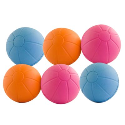 2. Speed 58 Rubber Ball