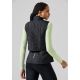 4. CASALL Quilted Running Vest black