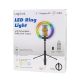 7. LogiLink AA0156 95 LED light ring
