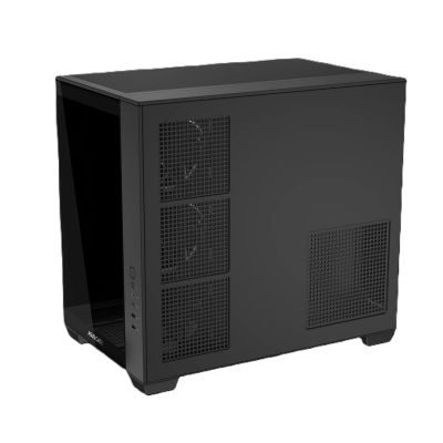 8. Asus A32 PLUS TG ARGB BLACK Case