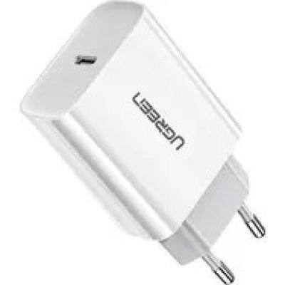 Ugreen CD137 Charger 1x USB-C 3 A (57370-uniw)