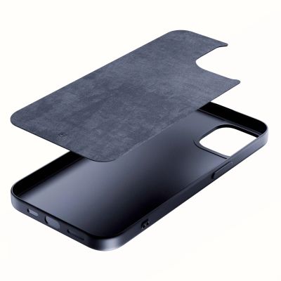 11. 3mk Matt Case Pro for Apple iPhone 13 - matte black