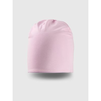 2. Children's beanie hat 4F 4FJRSS26ACAPU0765-33S