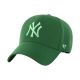 3. '47 Brand New York Yankees MVP Snapback Cap B-MVPSP17WBP-RN