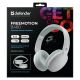 10. Defender Bluetooth Freemotion Over-Ear Headphones B480 White 63481