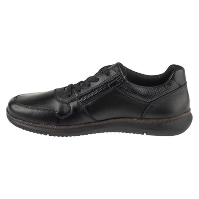 2. Rieker Shoes 10407-00 Black 41