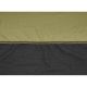 15. TOURIST HAMMOCK 2 PERSON 270X140CM GREEN BLACK