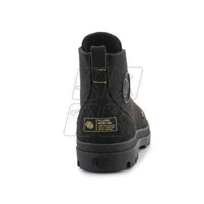 4. Palladium Pampa Hi Merino M 74377-008-M shoes