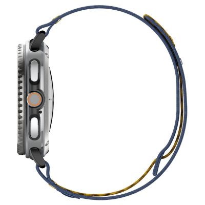 5. Spigen Athlex Air Strap for Samsung Galaxy Watch 40/44/46 mm - Navy Blue