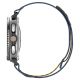 5. Spigen Athlex Air Strap for Samsung Galaxy Watch 40/44/46 mm - Navy Blue