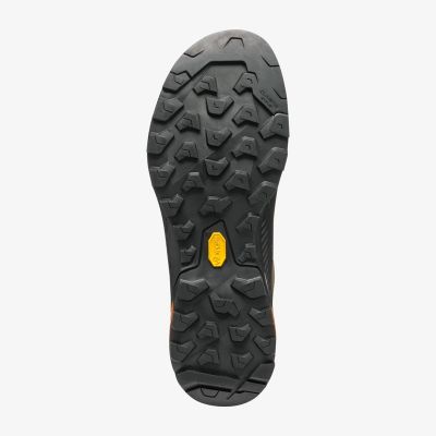 4. Scarpa RAPID XT GTX Brown, Orange