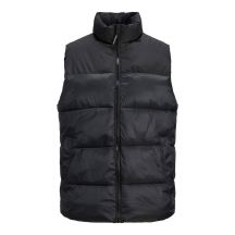 Jack &amp; Jones Jjetoby Bodywarmer Collar Vest M 12235861