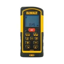 DeWALT DW03101 Laser Rangefinder Black, Yellow 100 m