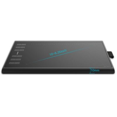 2. Huion H1060P Graphics Tablet
