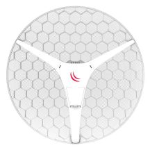 Mikrotik LHG XL HP5 antenna with 27.5 dBi gain