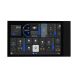 11. Shelly Wall Display XL Control Panel, Black