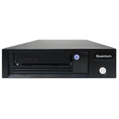 Quantum TC-L92BN-AR - storage drive - Tape cartridge - Serial-attached SCSI (SAS) - 2.5:1 - LTO - Serial-attached SCSI (SAS)