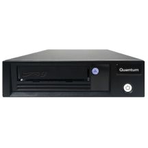 Quantum TC-L92BN-AR - storage drive - Tape cartridge - Serial-attached SCSI (SAS) - 2.5:1 - LTO - Serial-attached SCSI (SAS)