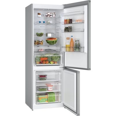 2. BOSCH KGN497LDF fridge-freezer