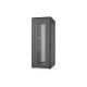 Digitus Unique 19" 42U rackmount network cabinet, 800x1000mm, glass front door, gray, 800kg